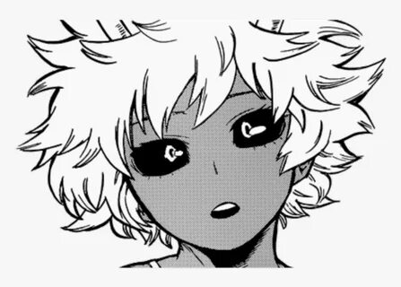 Mina Ashido Manga Caps, HD Png Download , Transparent Png Im