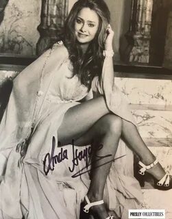 Linda Hayden Autograph - Presley Collectibles