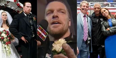 The McMahon-Helmsley Wedding Might Be The Most Important WWE