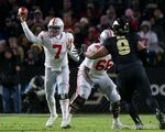 Dwayne Haskins Shatters Ohio State Passing Records In Loss T