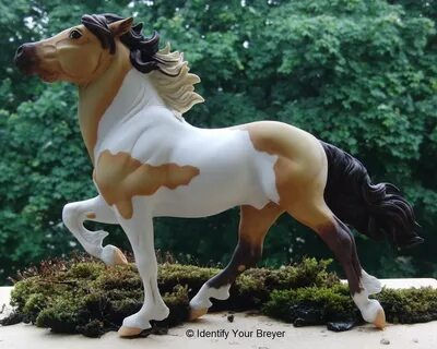 Dust Ponies: Musings about the Model Horse Hobby: Breyer's C