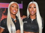 Whew! The Clermont Twins Present Off Their New Lip Enhanceme
