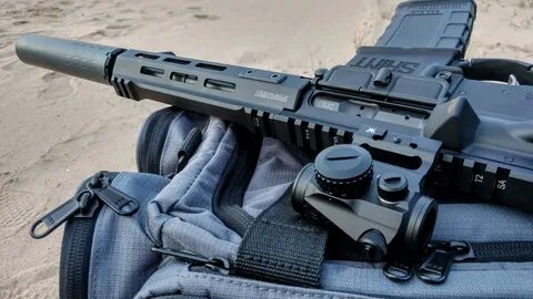 TFB Review: Springfield Armory SAINT 300 Blackout AR-15 Pist