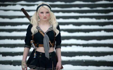 Sucker Punch, Emily Browning, Babydoll Wallpapers HD / Deskt