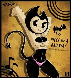 Pin on "Bendy And The Ink Machine"