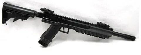 Tiberius Arms T 9.1 Paintball Sniper Rifle - Paintball Gun D