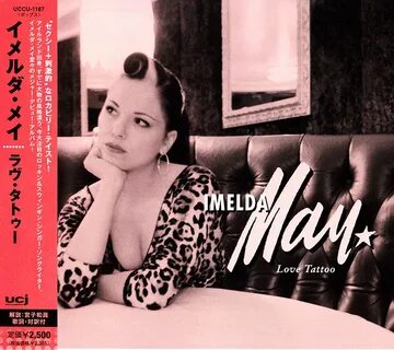 Imelda May - Albums Collection 2003-2011 (3CD) Re-Up / AvaxH