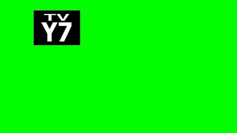 Nickelodeon/MTV Networks TV Y7 Screen bug - YouTube