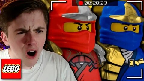 Cursed Ninjago Images You Can't Unsee... - YouTube