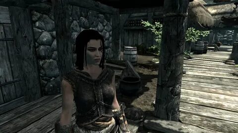 Sam at Skyrim Nexus - Mods and Community