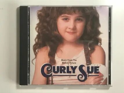 Curly Sue by Original Soundtrack (CD, Nov-1991, Giant (USA))