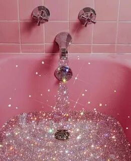 #glitter #bathroom #health #healthyrecipes #meditation #calm