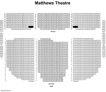 Gallery of ambassador theatre seating chart view from seat n