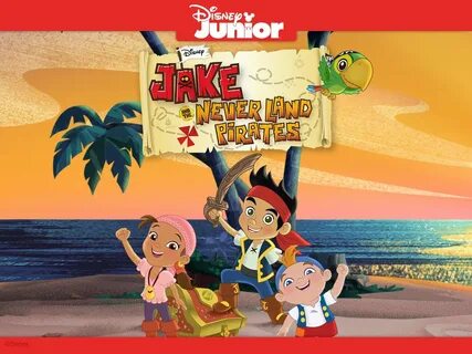 Disney Jake And The Never Land Pirates Wallpapers - Wallpape