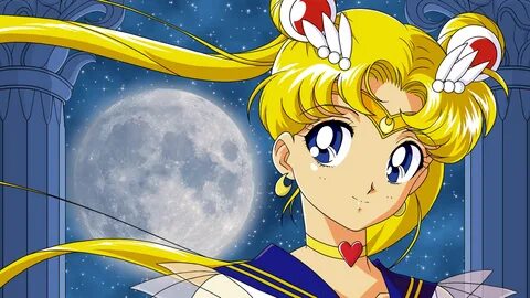 Sailor Moon Wallpapers Images Photos Pictures Backgrounds