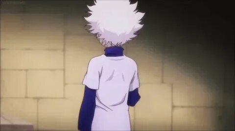 The Best of Killua Zoldyck Part 1 on Make a GIF