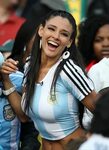 Аргентина Футбольные девушки, Быть женщиной, Испанские девуш
