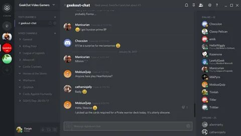 Discord Login : Download Discord App for PC, Mac, Android, i