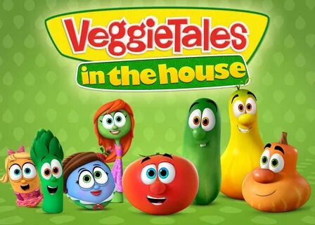 VeggieTales wallpapers, Cartoon, HQ VeggieTales pictures 4K 