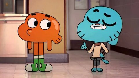 The Amazing World Of Gumball Wallpapers Wallpapers - All Sup