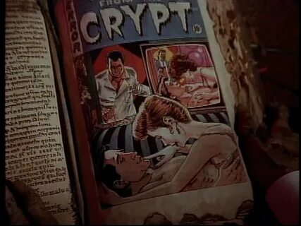 Spoiled Tales From the Crypt Wiki Fandom