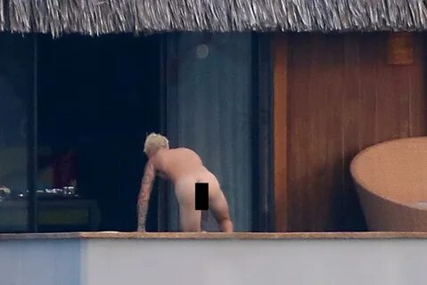 justin-bieber-nude-bora-bora (1) - The Trent