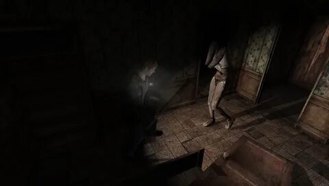 Blue Creek Apartments Silent Hill 2 - DLSOFTEX