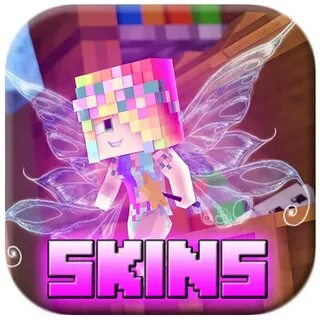 Baixar Fairy Skins for Minecraft PE Free APK para Windows - 