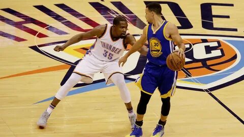 Kevin Durant, Thunder blow out Warriors in Game 3