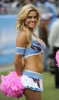 Tennessee girls beauty Tennessee Titans Cheerleader ... Sexy