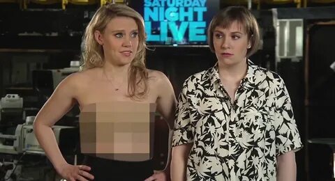 SNL' Promos With Host Lena Dunham (VIDEO)