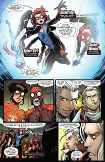 Spider-Geddon 005 (2019) Read All Comics Online For Free