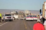 3-vehicle accident closes U.S. Highway 40 near Colorado, Uta