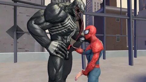 Spider Man Venom Gay Porn Sex Pictures Pass