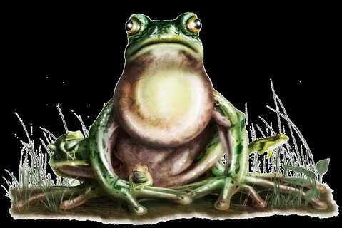 Giant Frog 5e Milesia