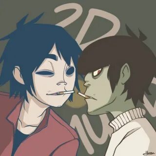 Gorillaz/#594770 Gorillaz, Gorillaz art, Gorillaz fan art