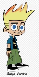 O Do Software Livre Time Lapse - Johnny Test Png - Gambar cl