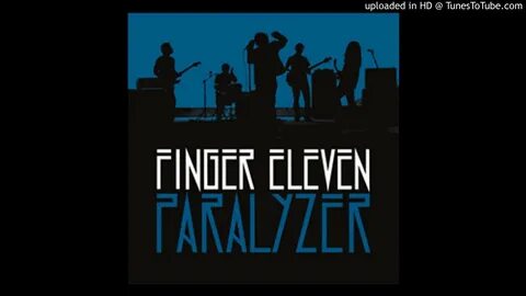 Finger Eleven - Paralyzer (Instrumental Original) Chords - C