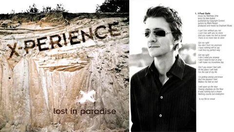 01 I Feel Safe / X-Perience Lost In Paradise (Complete Album