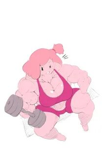 Muscular Women thread - /aco/ - Adult Cartoons - 4archive.or