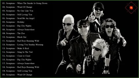 Scorpions Greatest Hits Full Album Best Songs Of Scorpions -