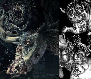 Влияние манги "Berserk" на серию "Dark Souls" Wiki 2D Сохран