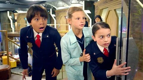 BBC iPlayer - Odd Squad - Series 1: 27. The Odd Antidote - A