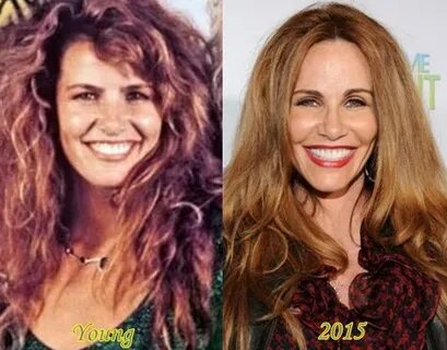 Tawny Kitaen Now And Then : Another HOT White chick...turned