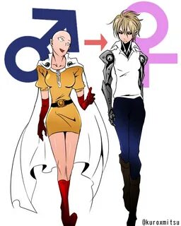 Gender Swap - Zerochan Anime Image Board