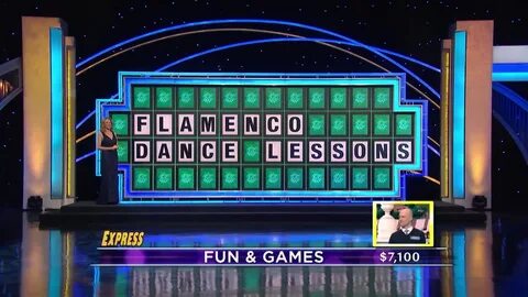 Wheel of Fortune - YouTube