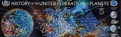 Amazon.com: Star Trek: Stellar Cartography: The Starfleet Re