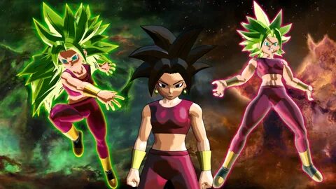Kefla Ssj posted by Michelle Sellers