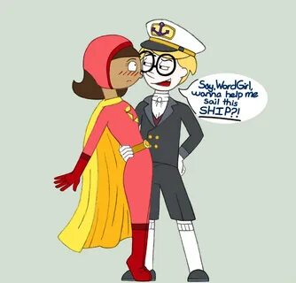 Tobecky on WordGirl-Couples - DeviantArt