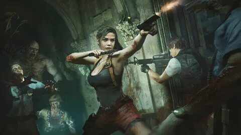 9 главных мифов о resident evil, которые вы могли считать пр